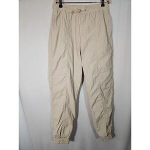 Beige Women's Pants